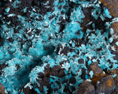 Aurichalcite