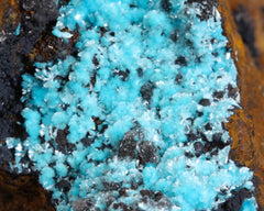 Aurichalcite
