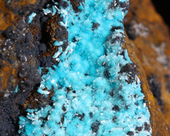 Aurichalcite