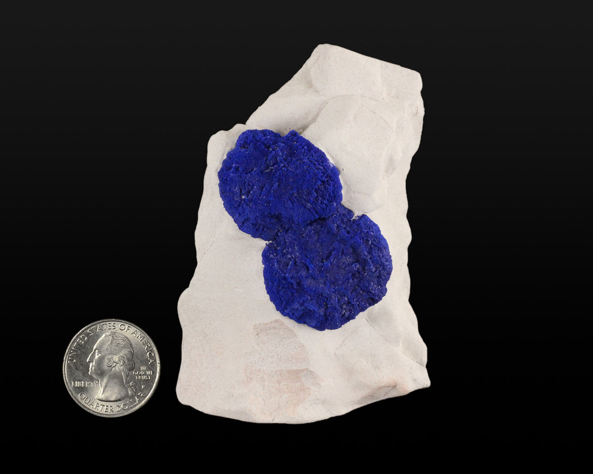 Azurite Suns