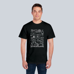 Poo-emoji T-shirts