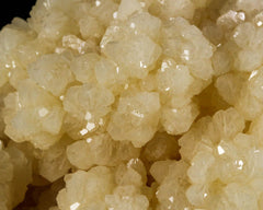 Calcite Crystal Cluster