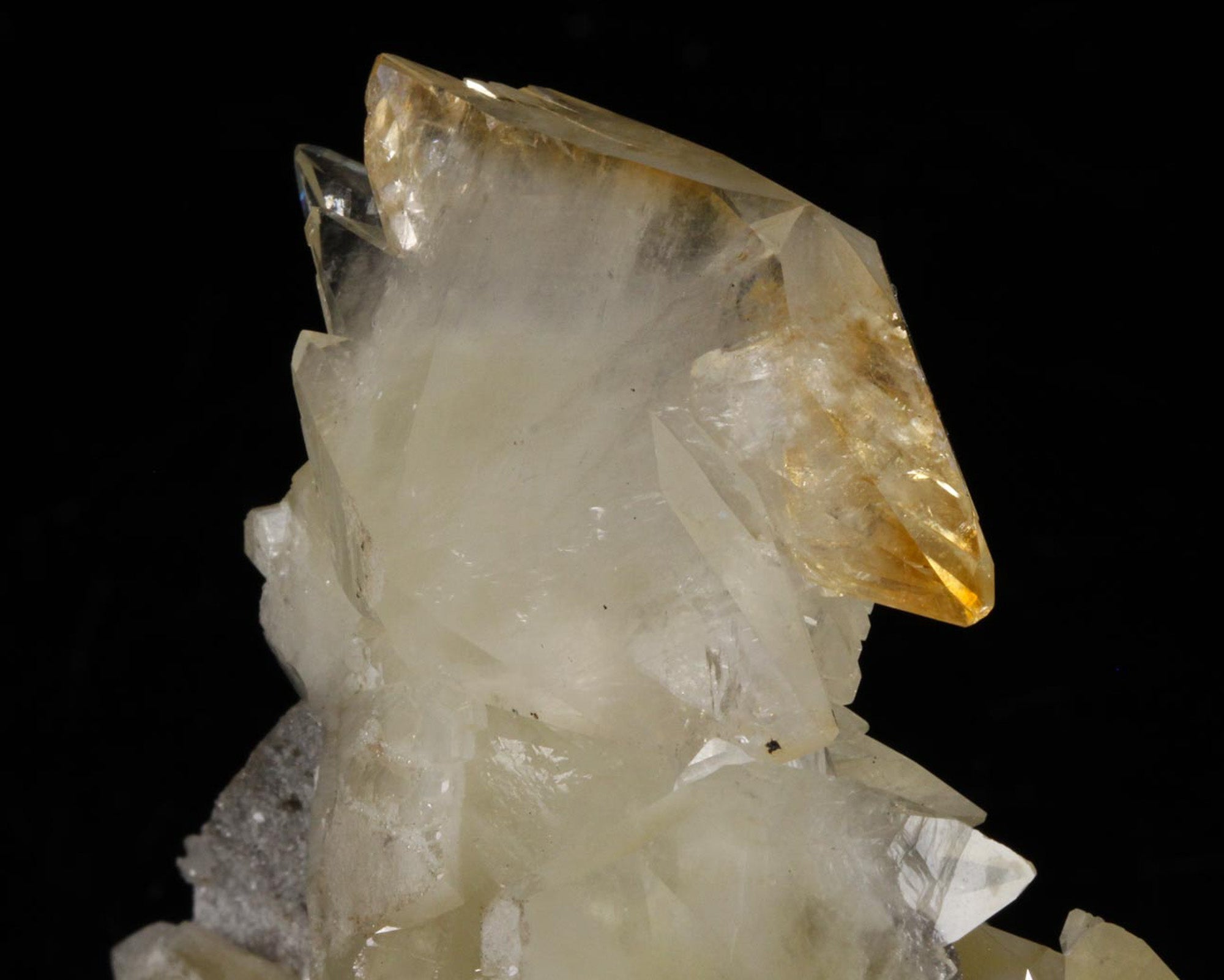 Calcita Inca Calcite – UnderGround Treasures