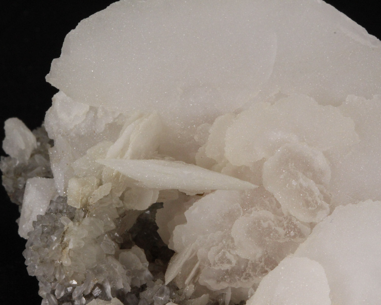 Mangano Calcite
