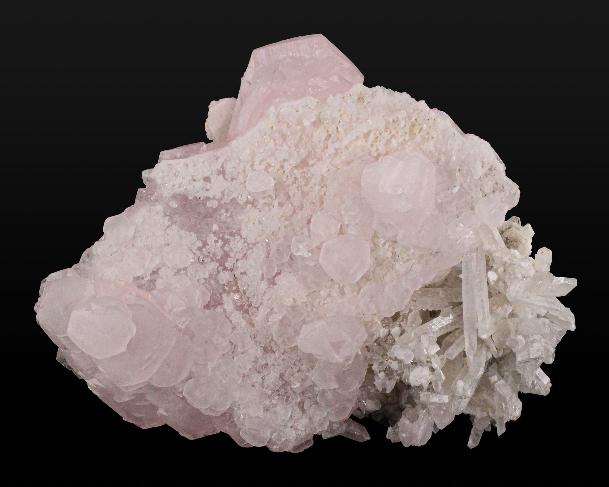 Mangano Calcite