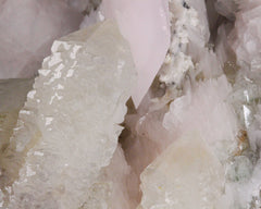 Calcite with Quartz