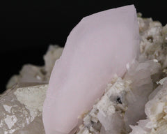 Calcite with Quartz