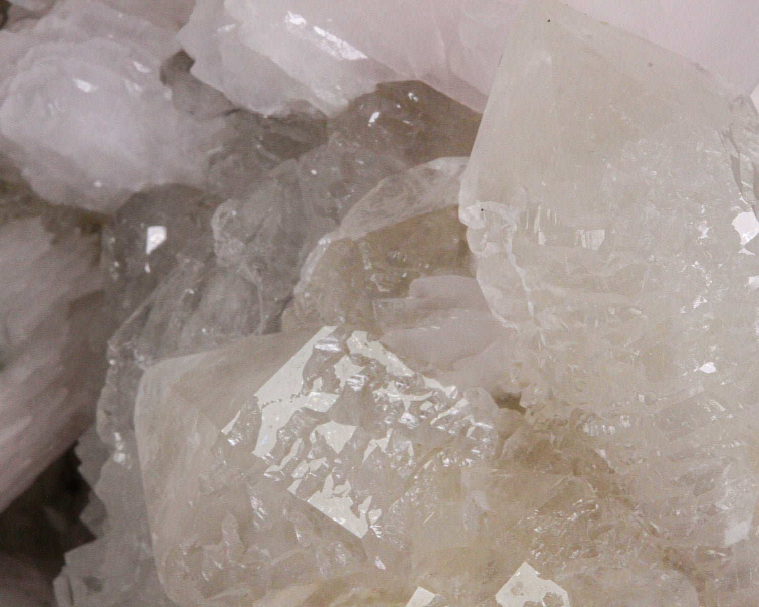 Calcite with Quartz