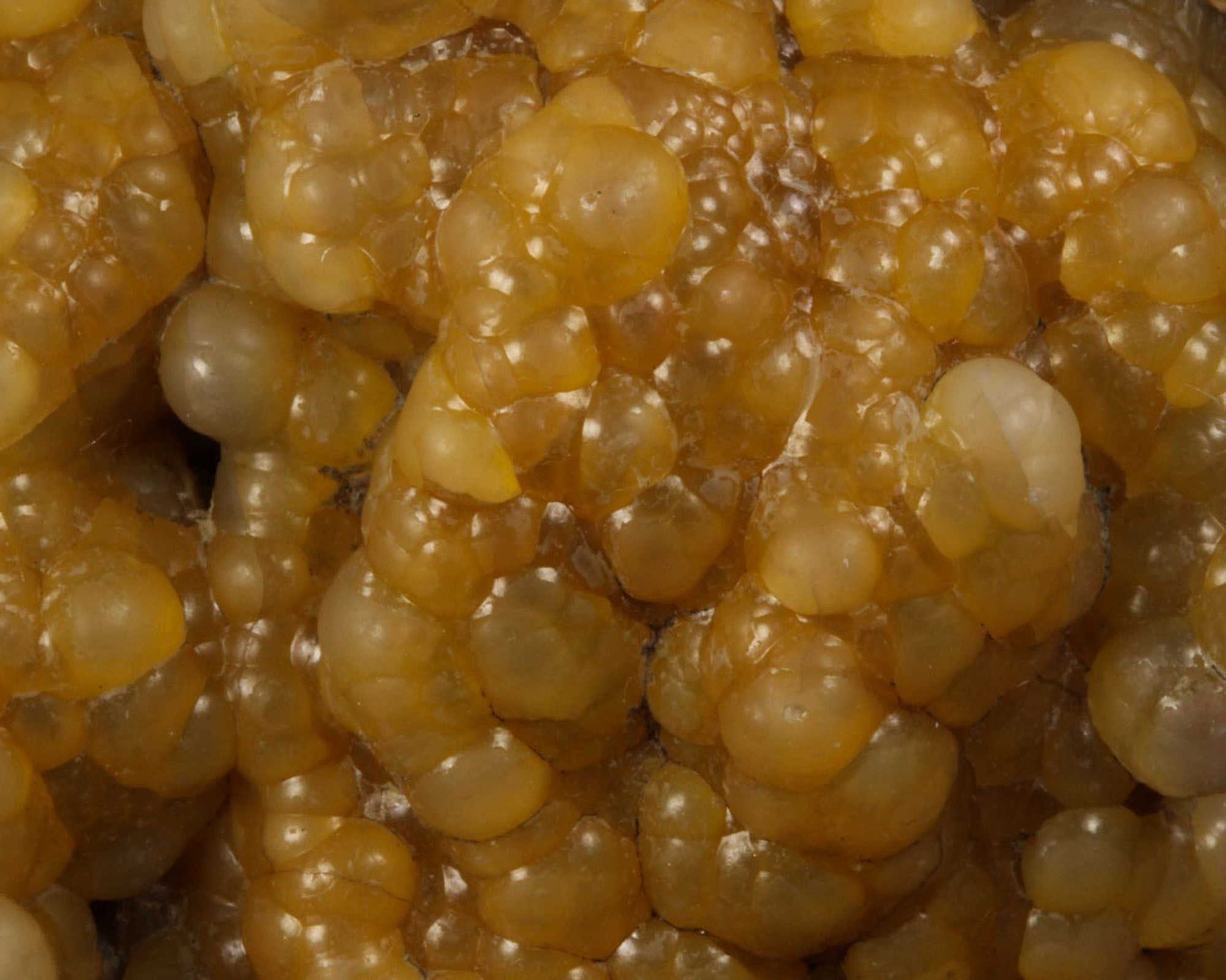 Chalcedony, Golden