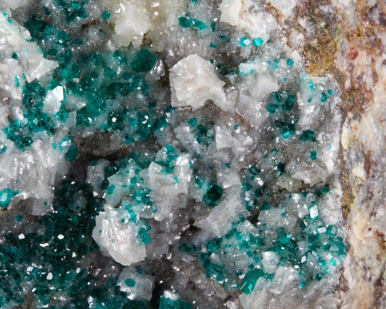 Dioptase
