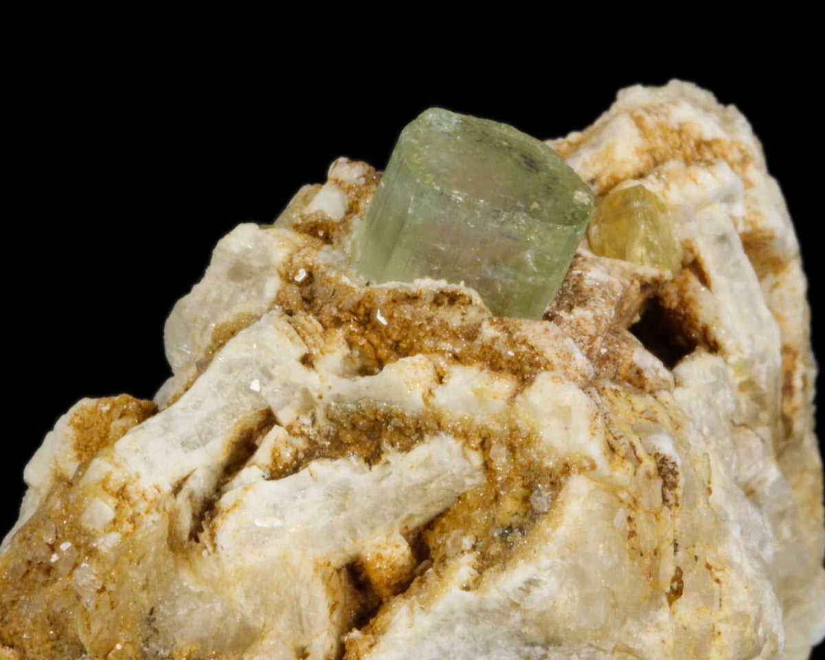 Elbaite Tourmaline