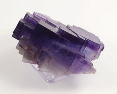 Fluorite, Purple