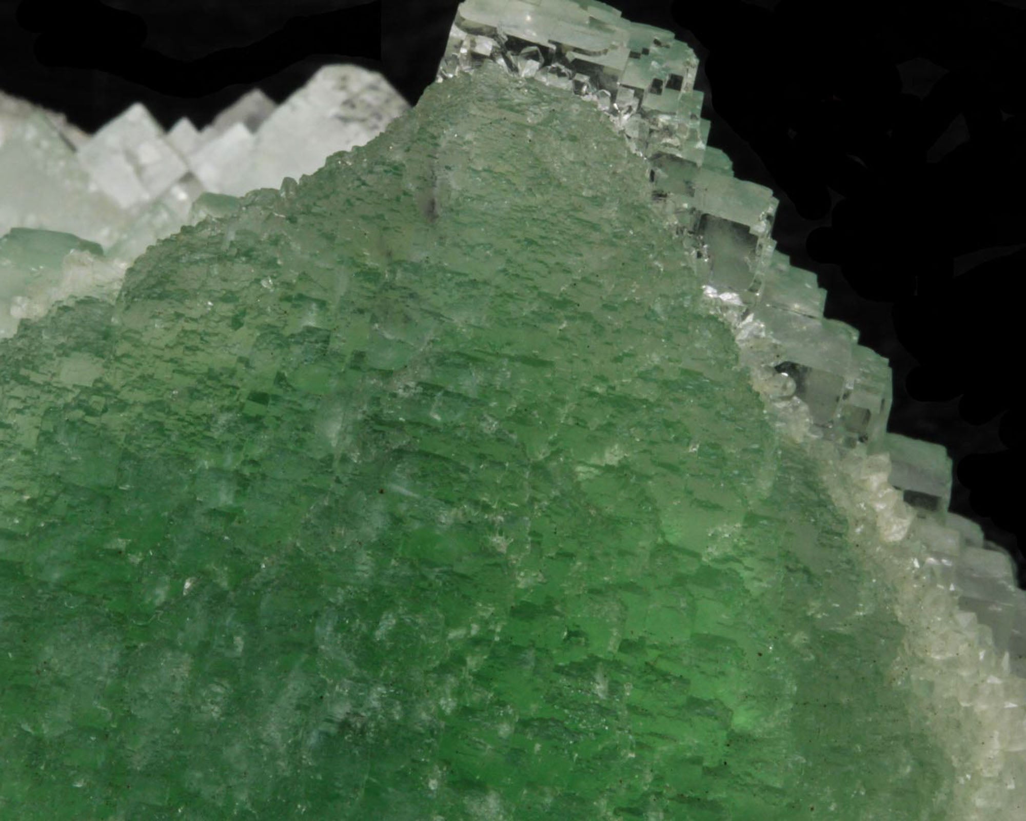 Fluorite, Green