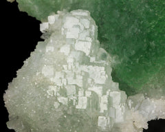 Fluorite, Green