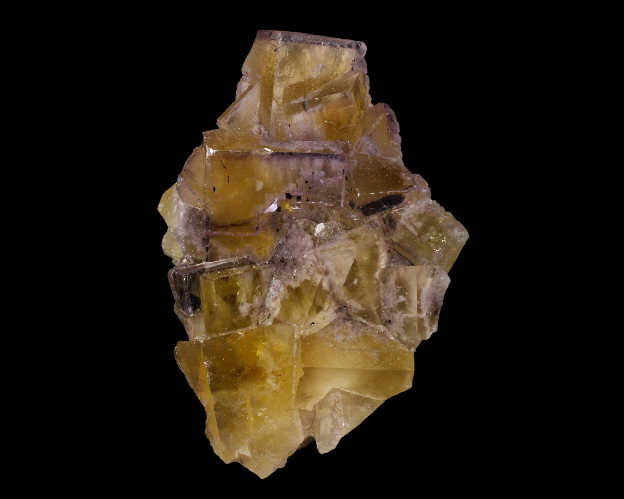 Fluorite, Yellow