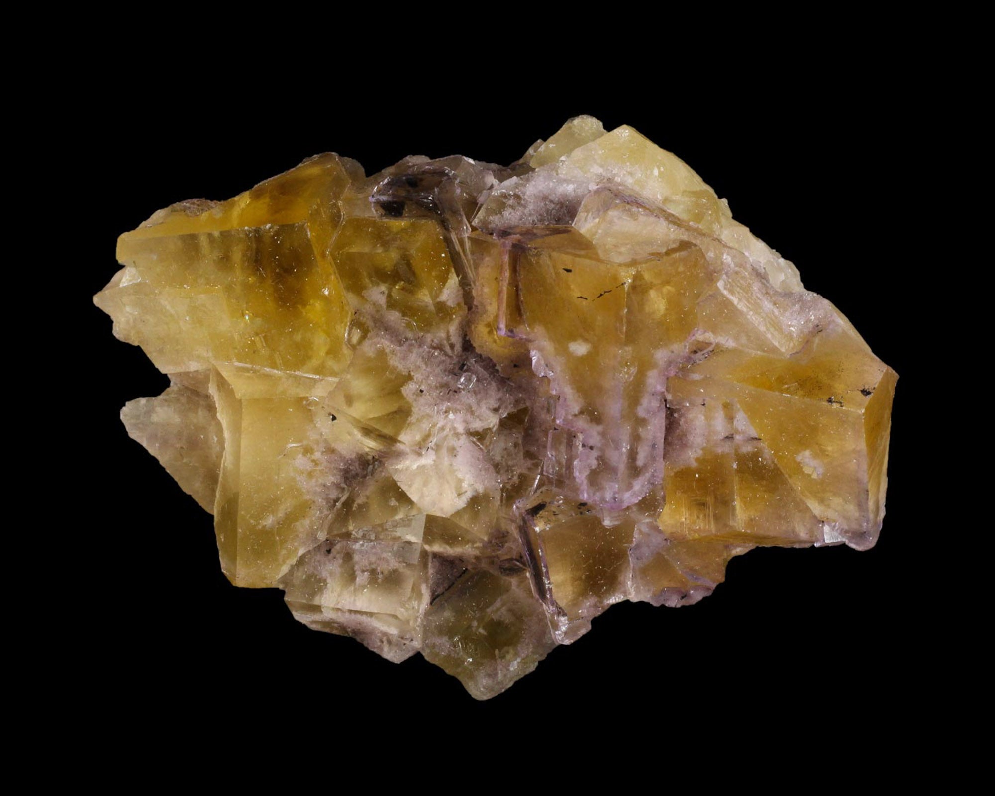 Fluorite, Yellow
