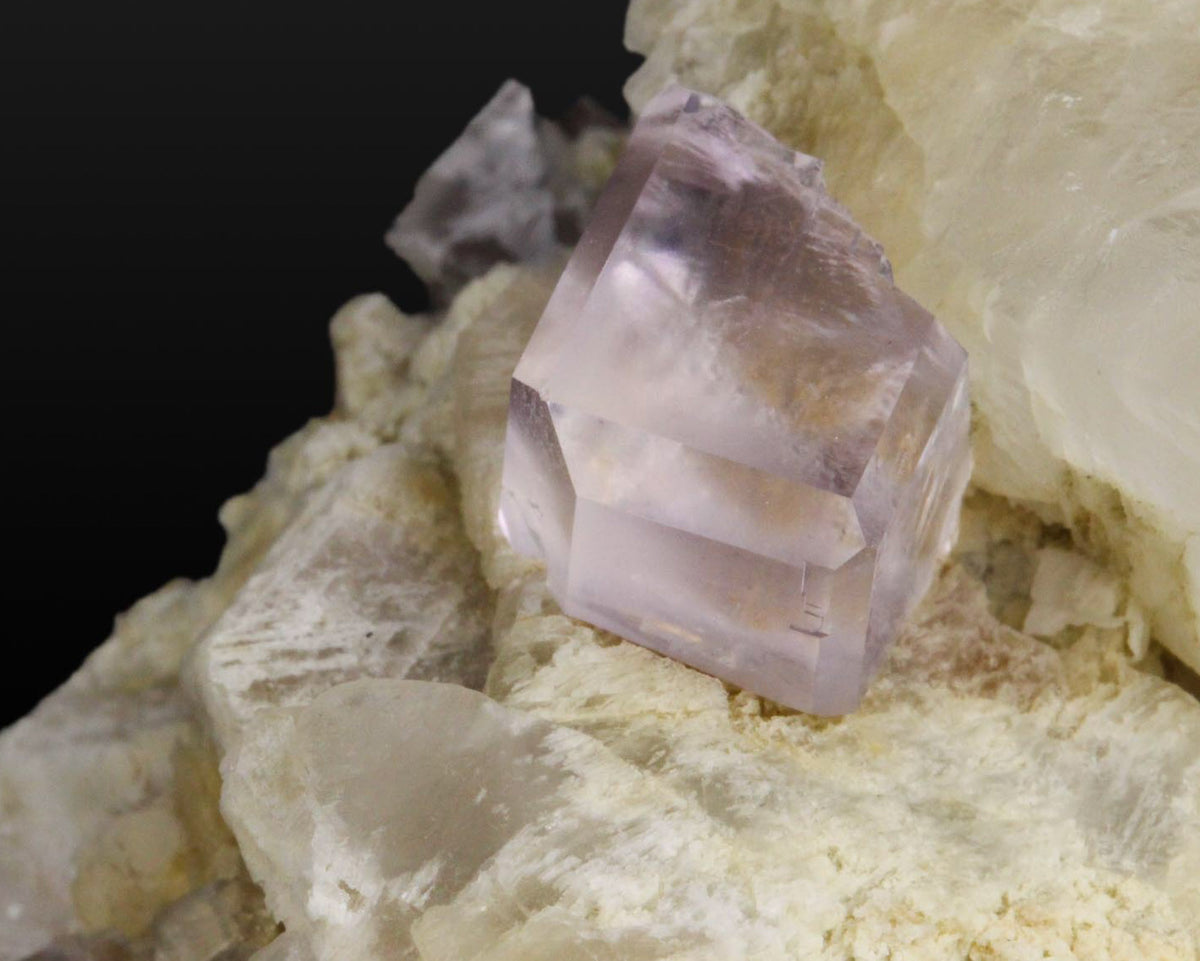 Fluorite, Lavendar