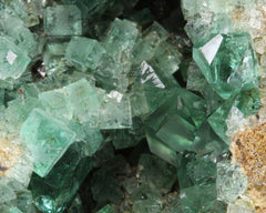 Fluorite, Rogerley