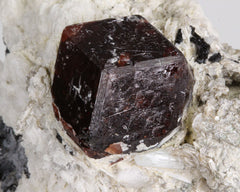 Spessartine Garnet