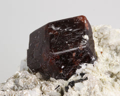 Spessartine Garnet