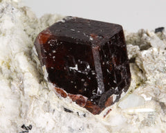 Spessartine Garnet