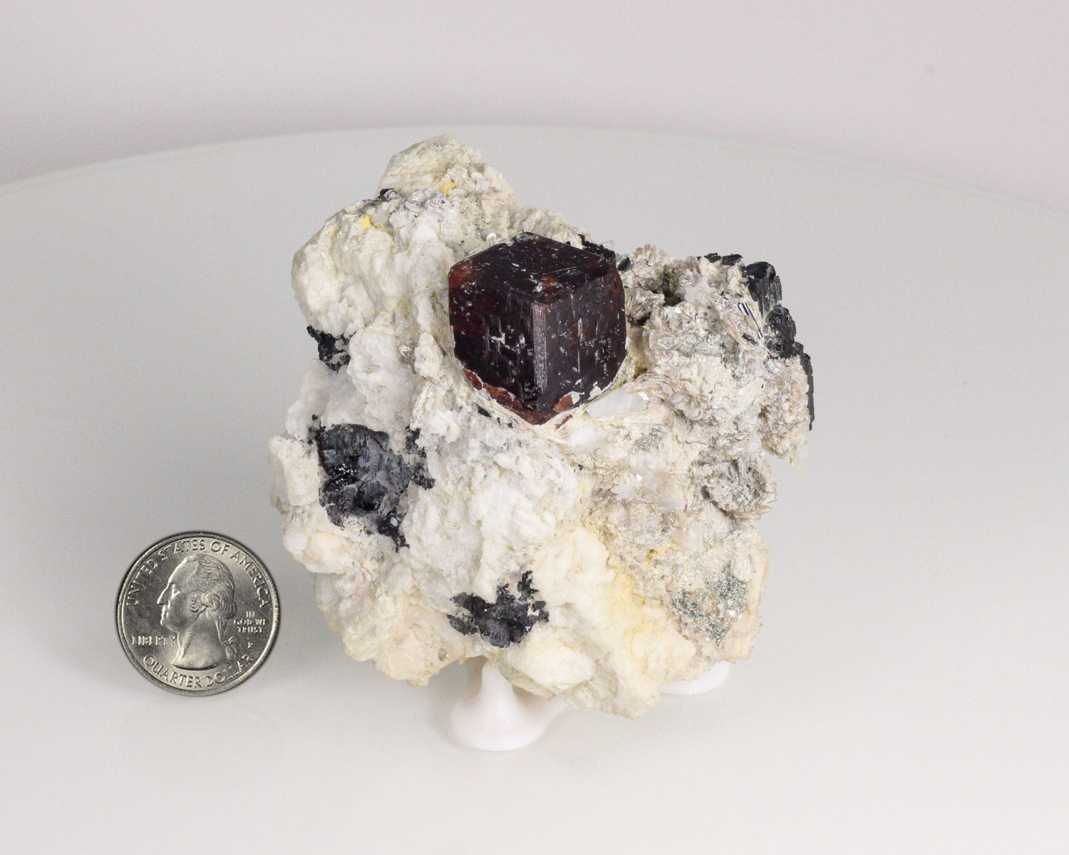 Spessartine Garnet