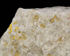 Gold on Quartz