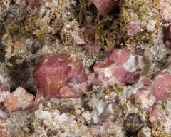 Grossular Garnet