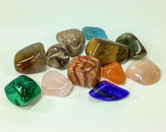 Polished Gemstones Collection #1