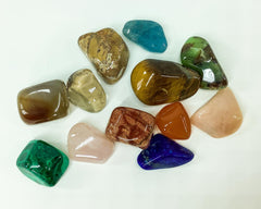 Polished Gemstones Collection #1