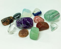 Polished Gemstones Collection #2