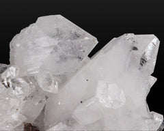 Heulandite on Apophyllite