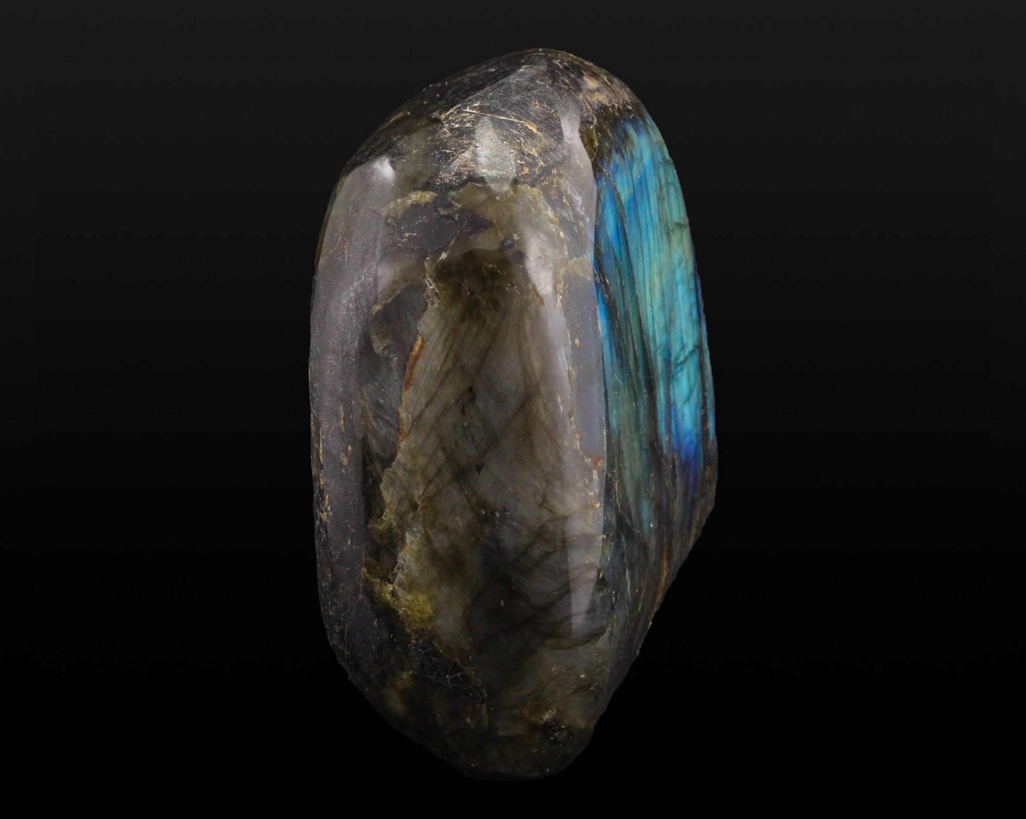 Labradorite Spectrolite Labradorite (Spectrolite) – UnderGround Treasures