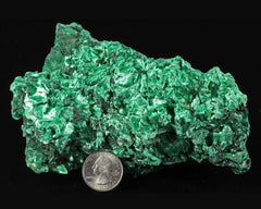 Malachite, Fibrous