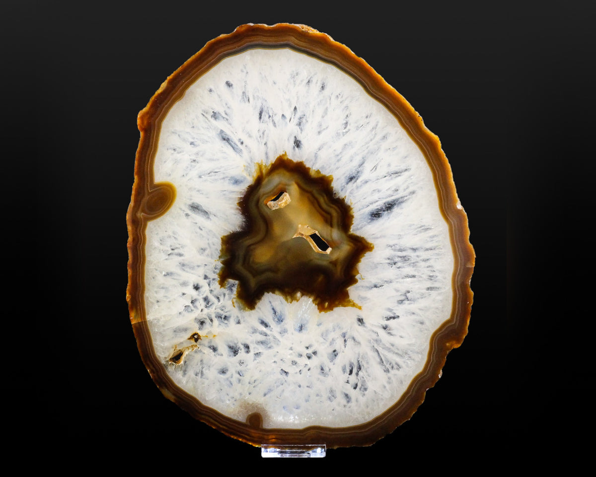 Brazilian Agate Slice