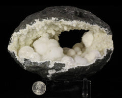 Okenite with Gyrolite