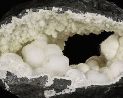 Okenite with Gyrolite