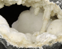 Okenite with Gyrolite