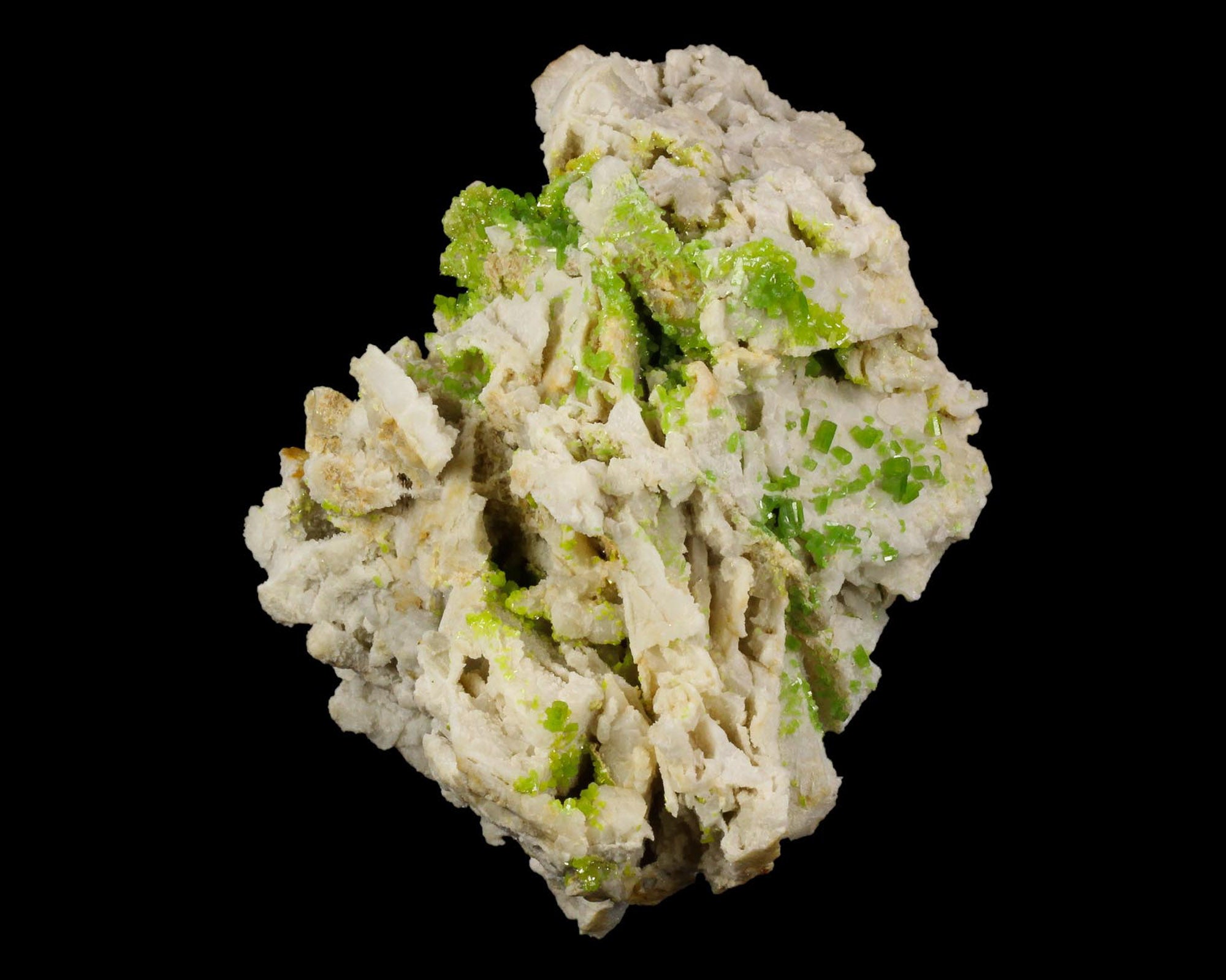 Paramorphite Pyromorphite – UnderGround Treasures