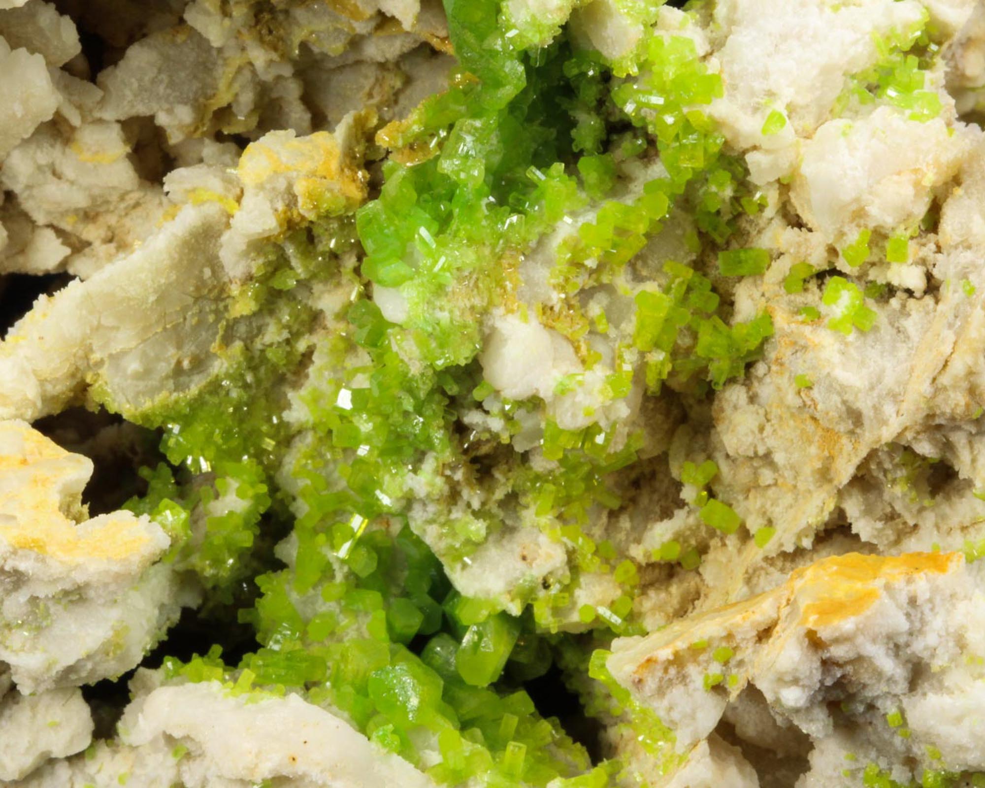 Paramorphite Pyromorphite – UnderGround Treasures