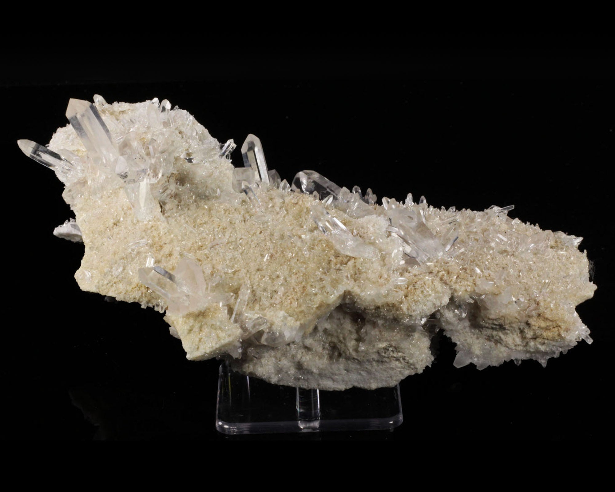 Quartz var. Himalayan