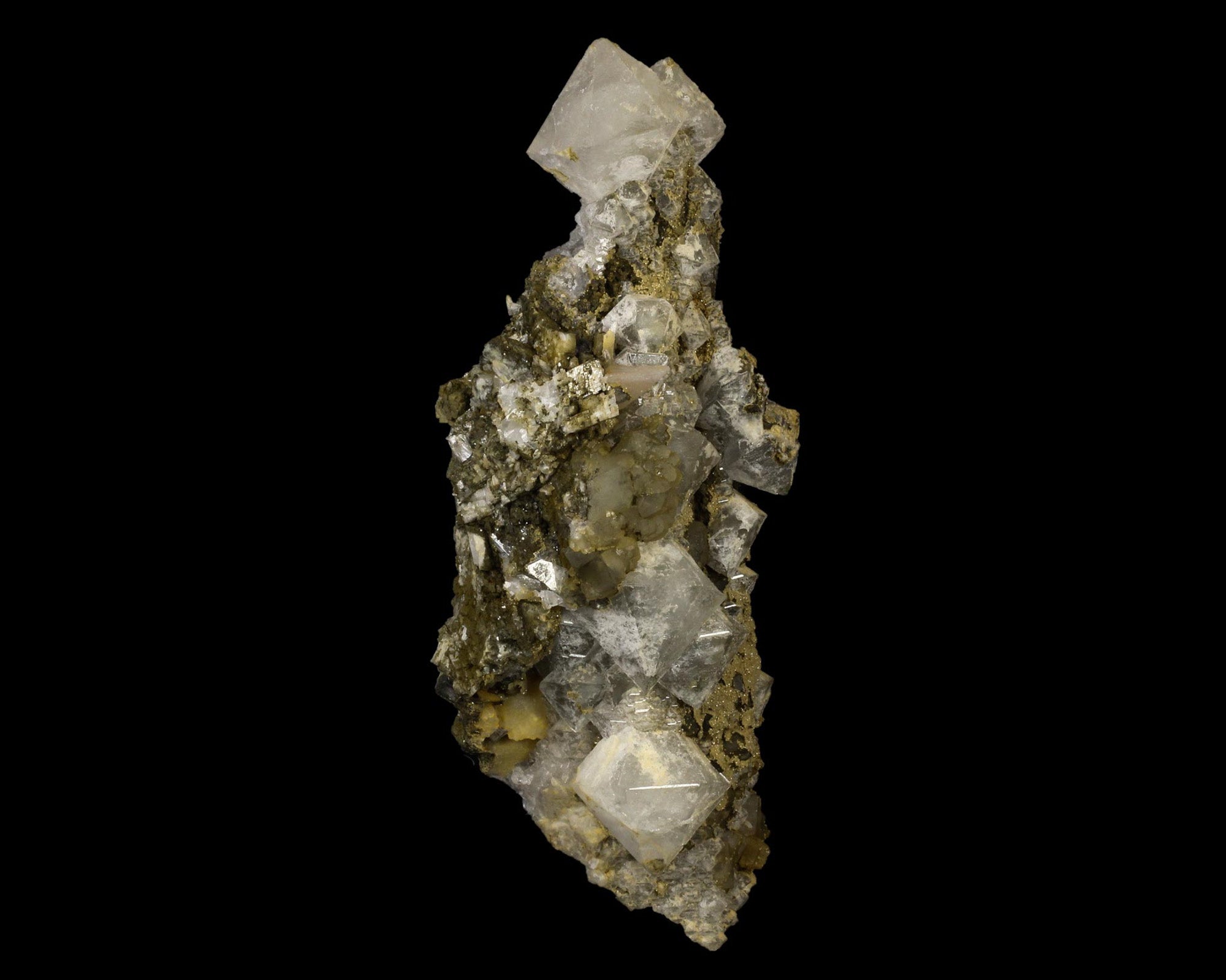 Quartz, beta paramorph