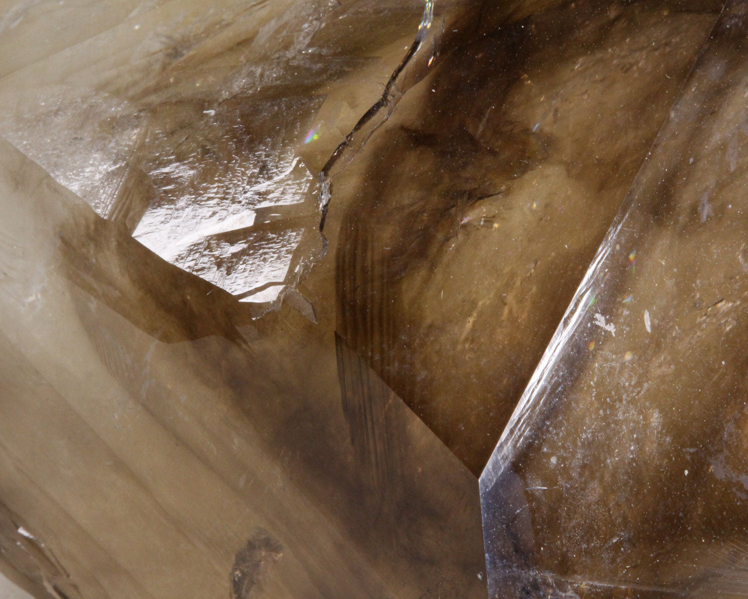 Smoky Quartz