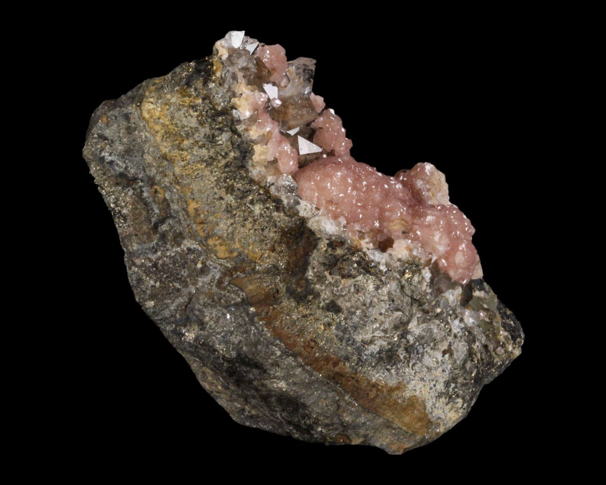 Rhodochrosite