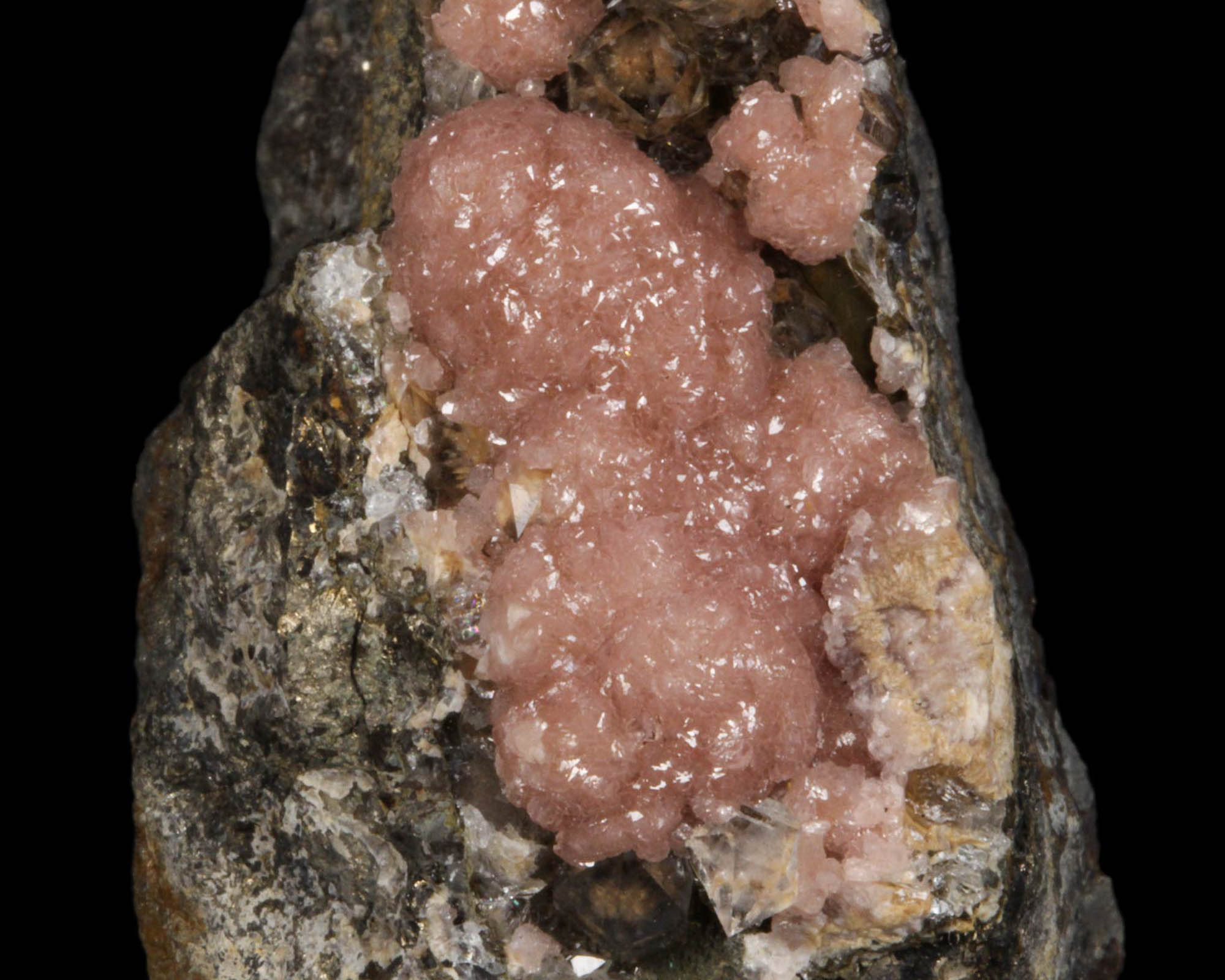 Rhodochrosite