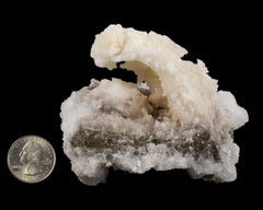 Selenite, Ram's Horn