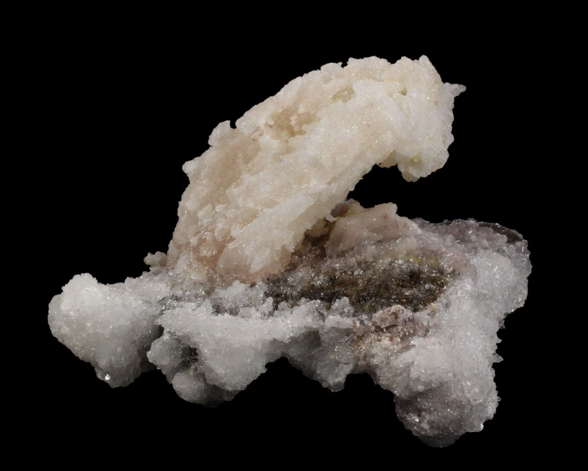 Selenite, Ram's Horn