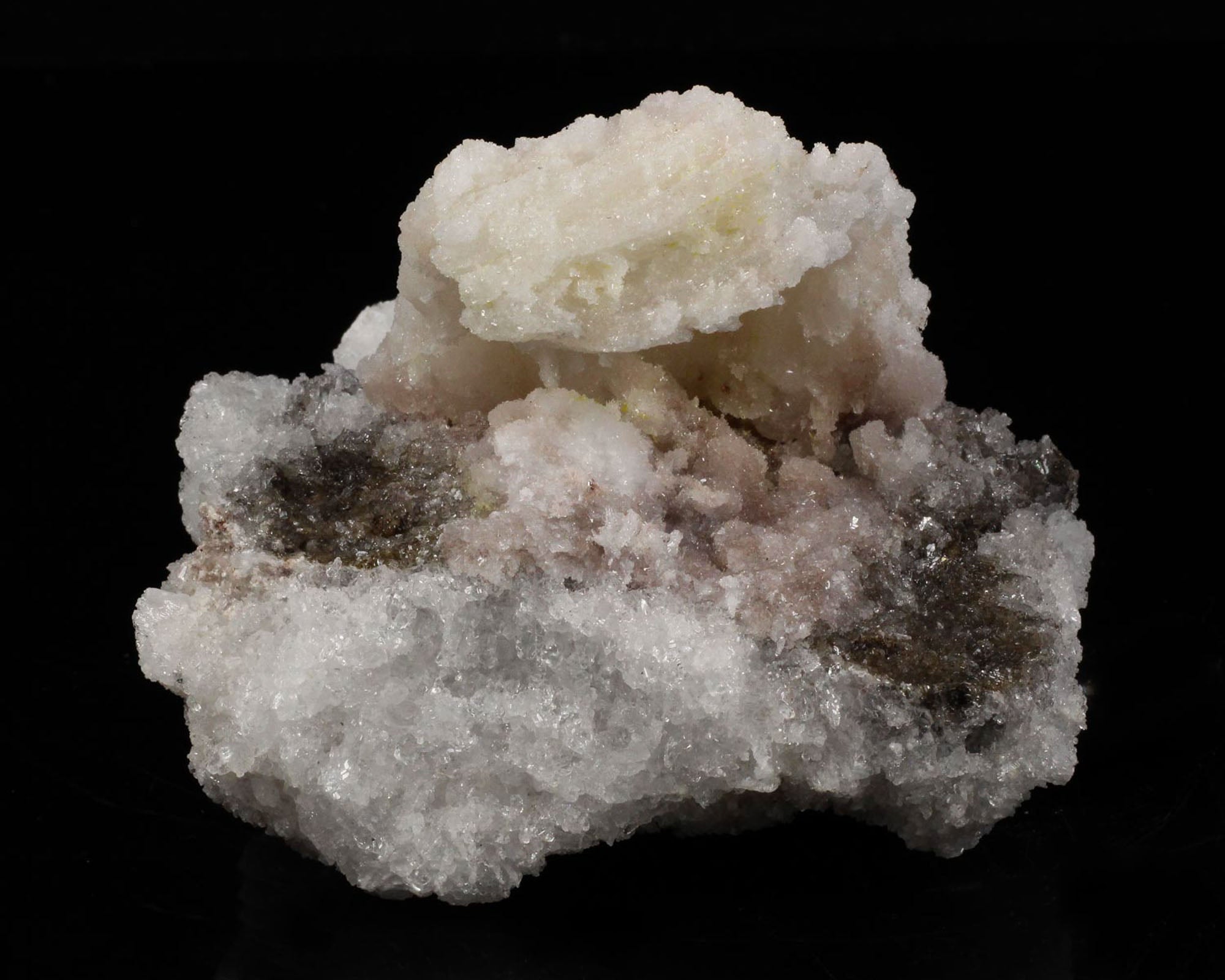 Selenite, Ram's Horn