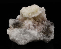 Selenite, Ram's Horn