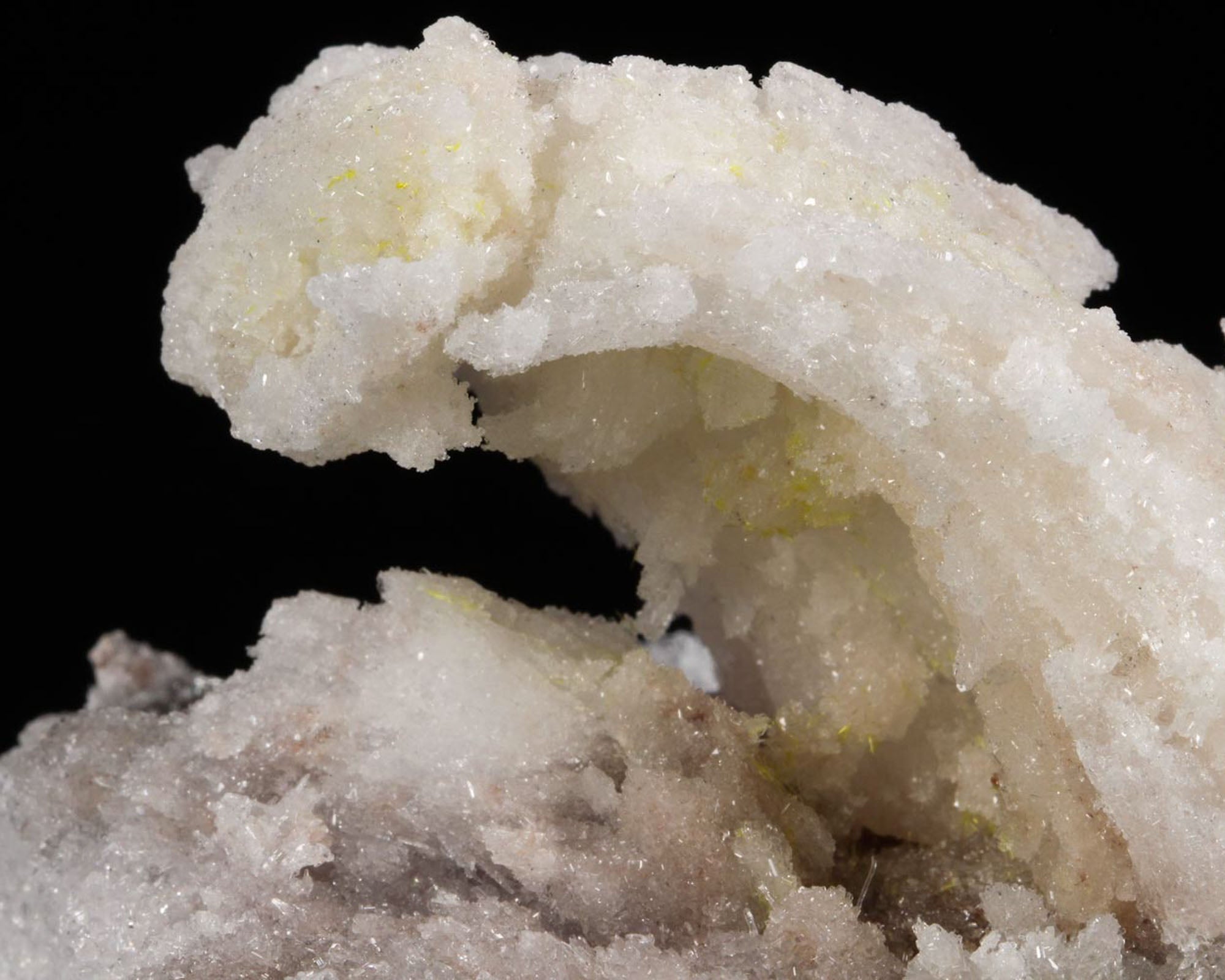 Selenite, Ram's Horn